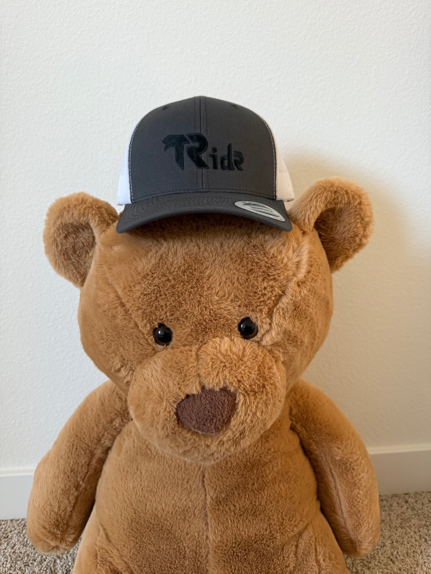 A Ridr SnapBack Trucker Hat 1 tickets
