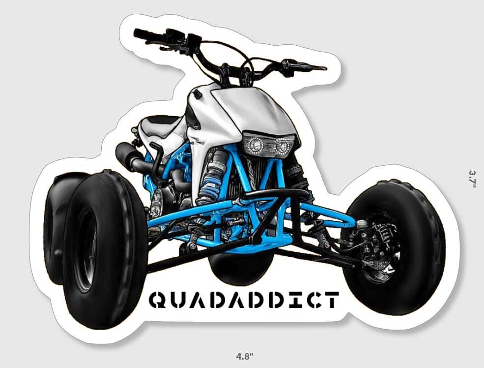 TICKET STICKER