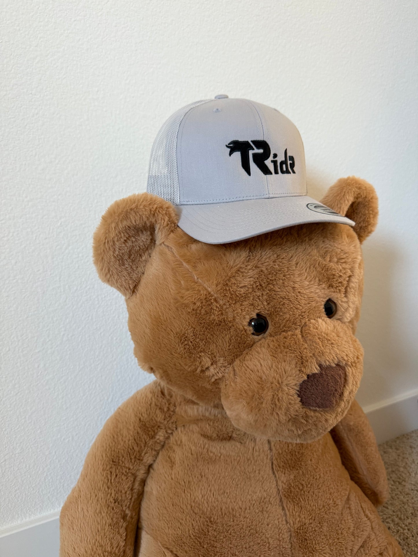 A Ridr SnapBack Trucker Hat 1 tickets
