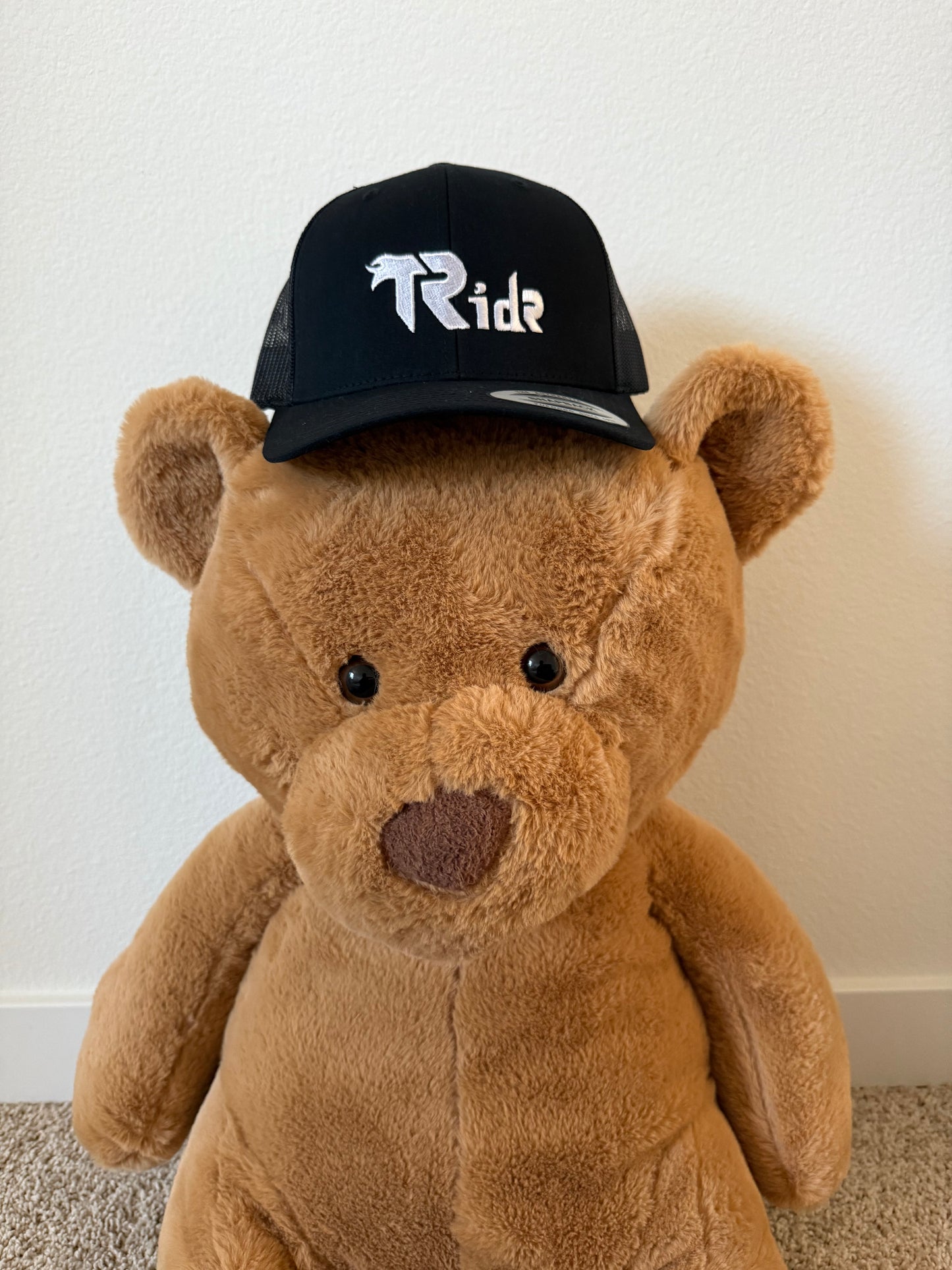 A Ridr SnapBack Trucker Hat 1 tickets
