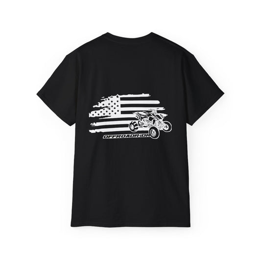 American Flag shirt 2 ticket value