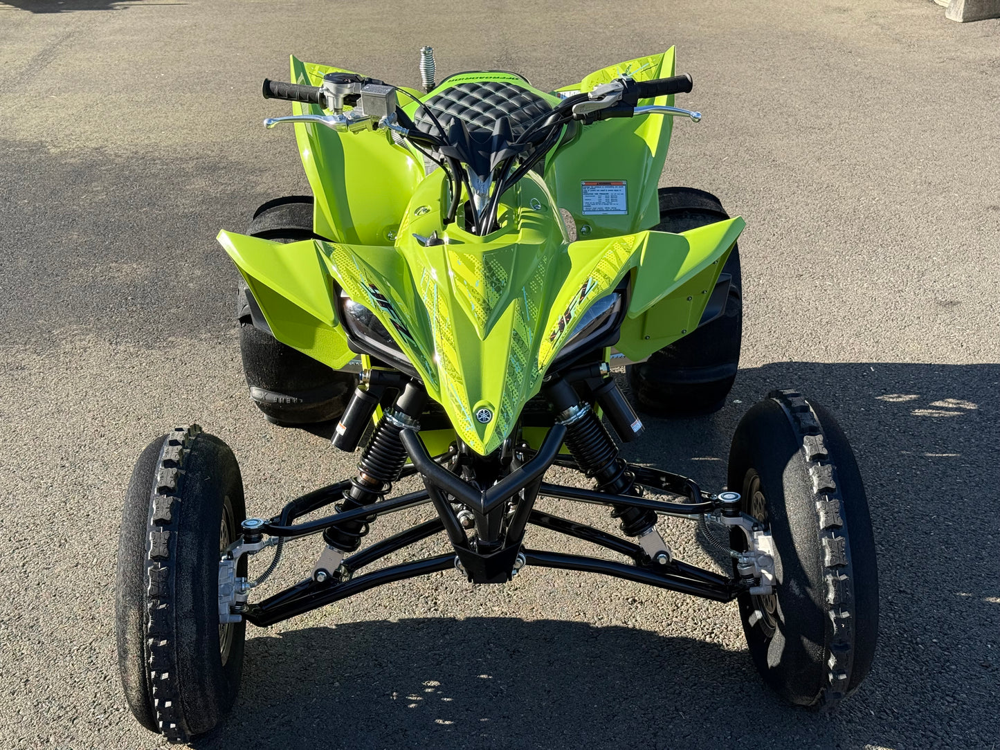 RestoQuad Headlights V1 / V2