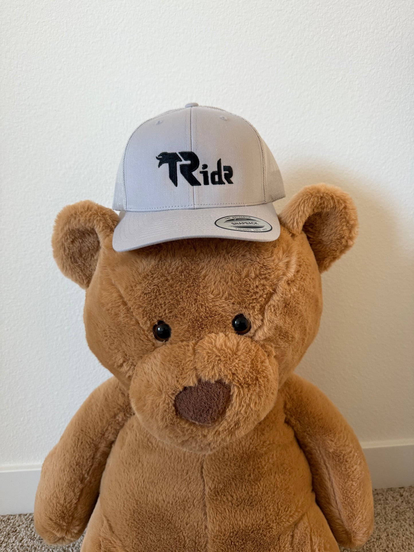 A Ridr SnapBack Trucker Hat 1 tickets