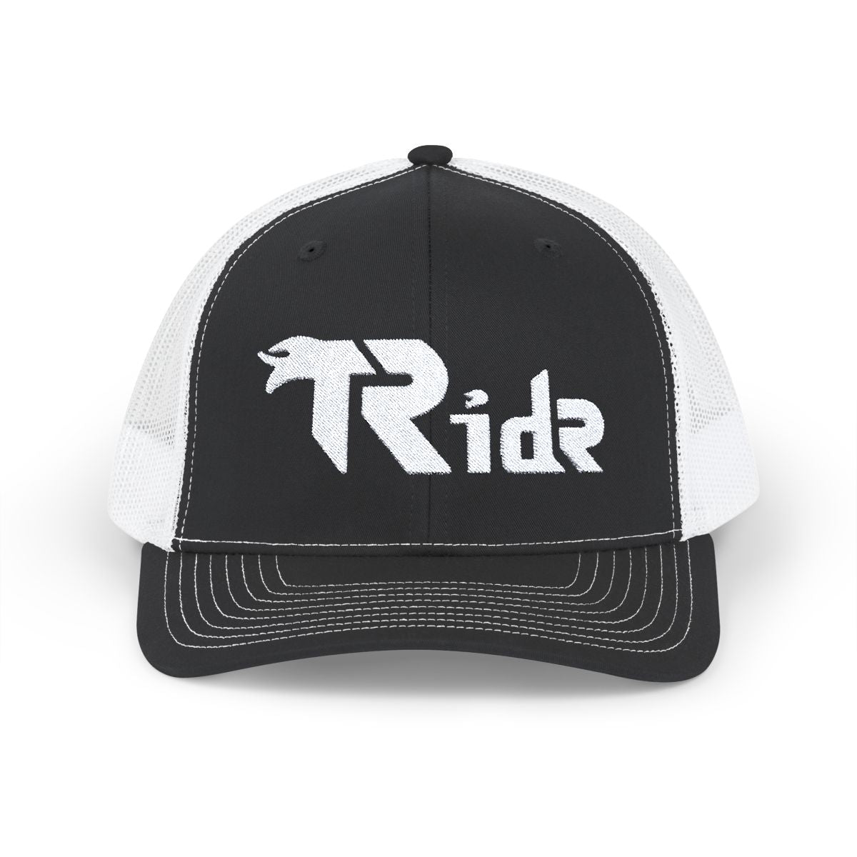 A Ridr SnapBack Trucker Hat 2 tickets