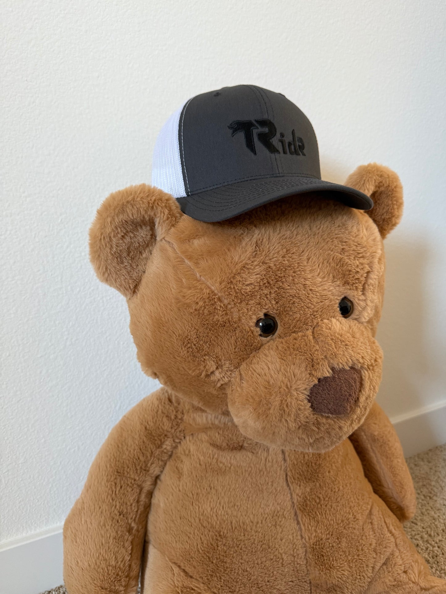 A Ridr SnapBack Trucker Hat 1 tickets