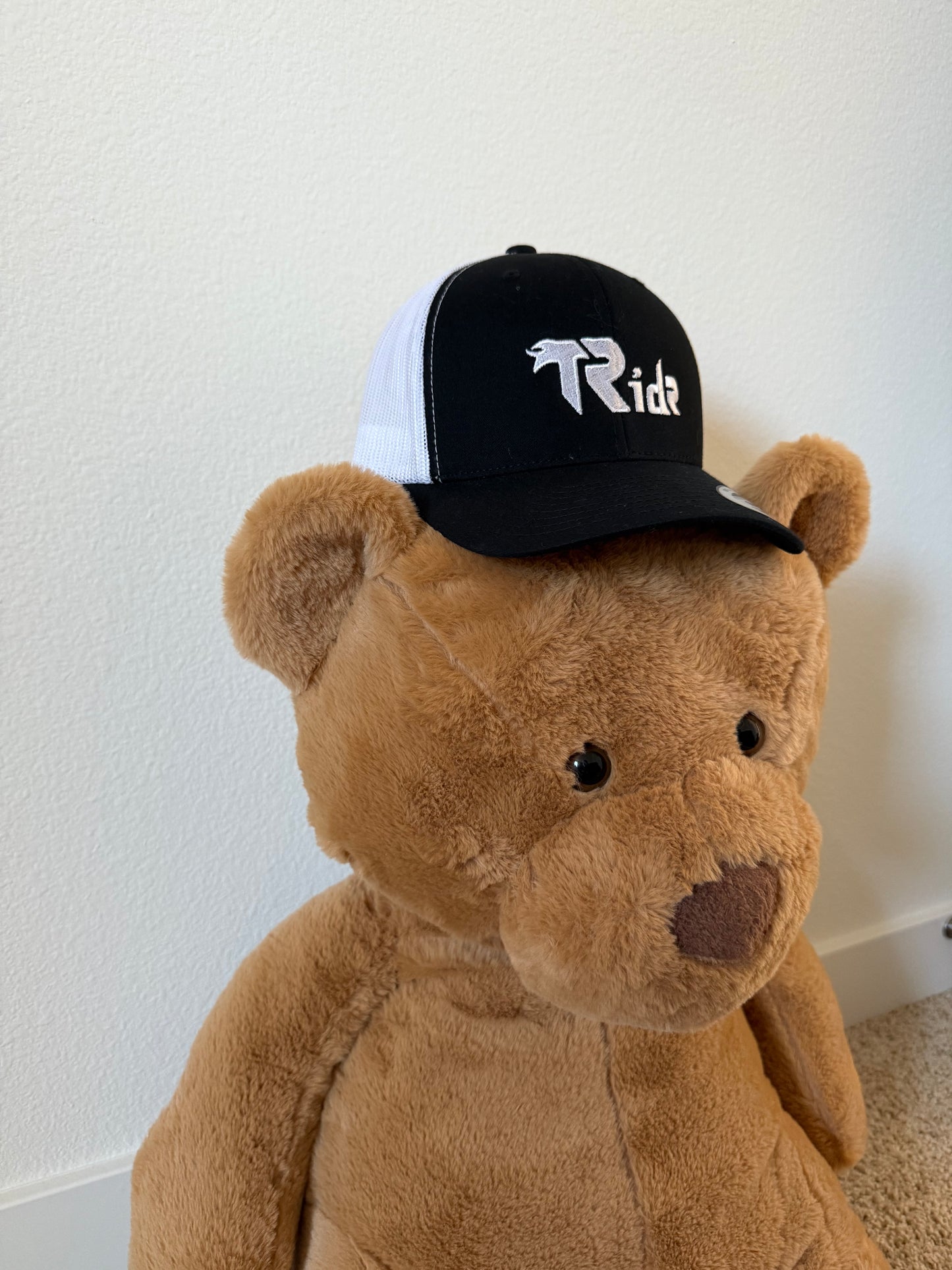 A Ridr SnapBack Trucker Hat 1 tickets