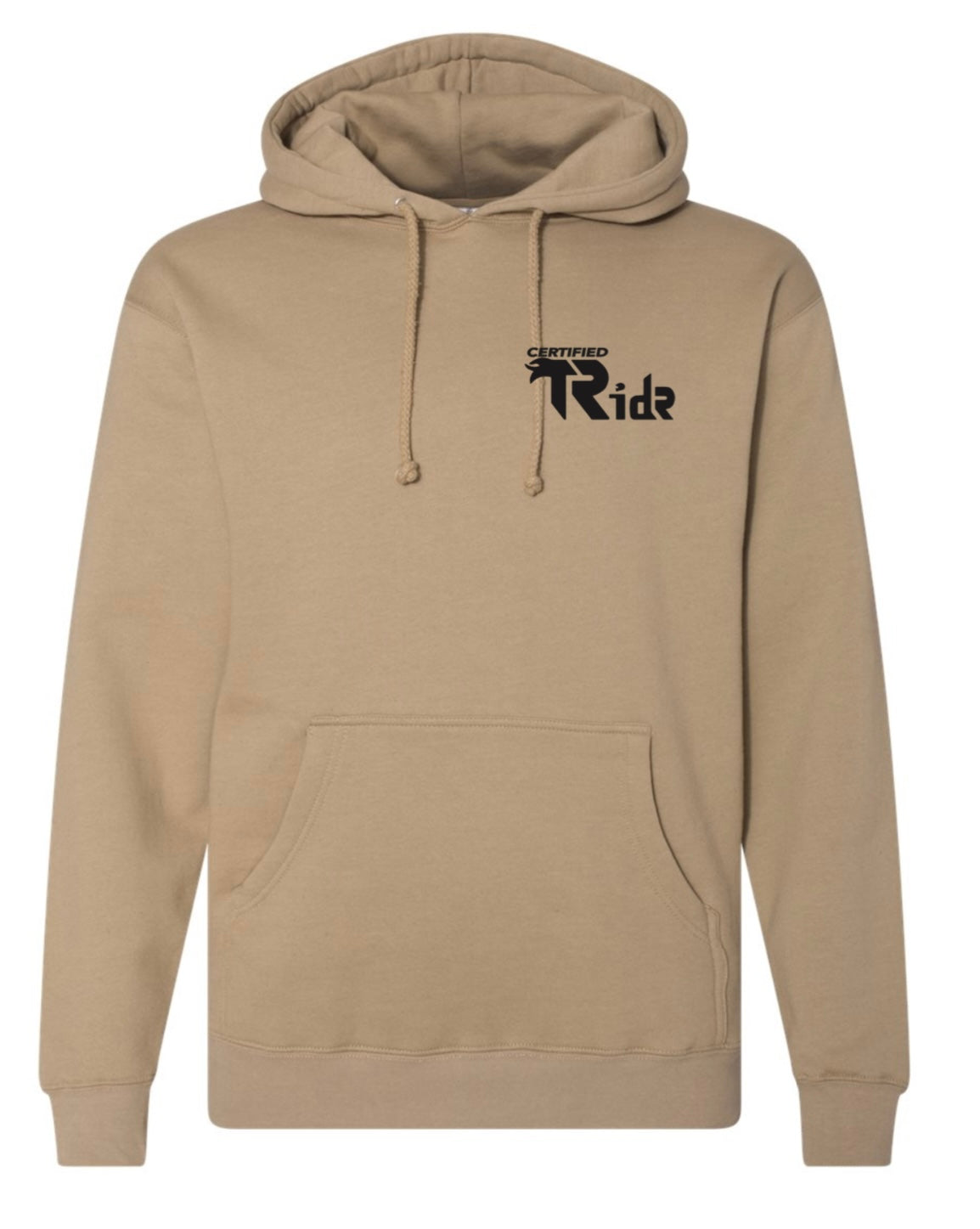 American Flag Quad Hoodie 2 tickets entry