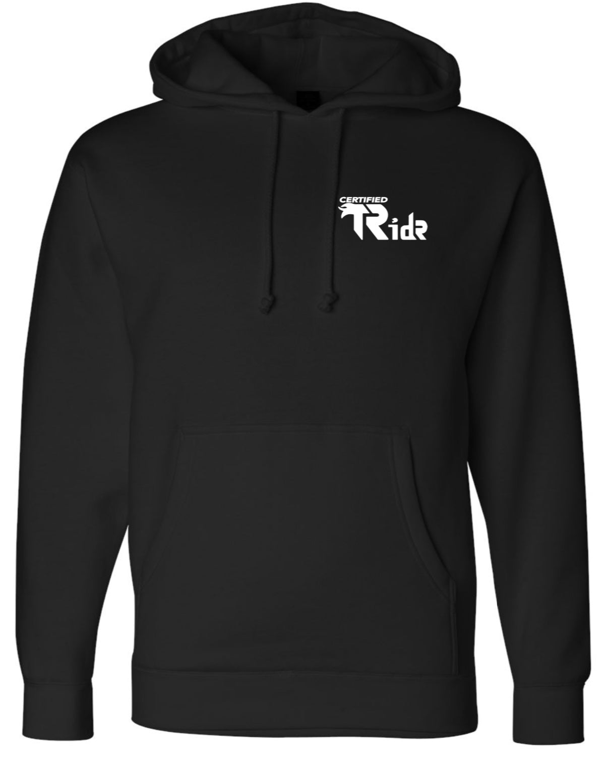 American Flag Quad Hoodie 2 tickets entry