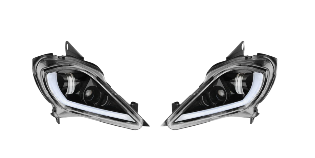 RestoQuad Headlights V1 / V2